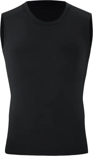 Blueleaf Boys Sleeveless Compression Shirt Youth Mesh Back Tank Tops Kids Athletic Basketball Undershirts