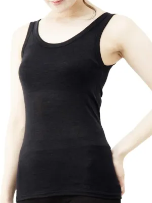 bodyhints Silk Tops for Women, Removable Pads, Stretchy, Seamless, Japan