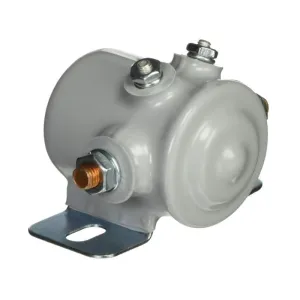 Cole Hersee 24117 Continuous-Duty SPST Series Solenoid