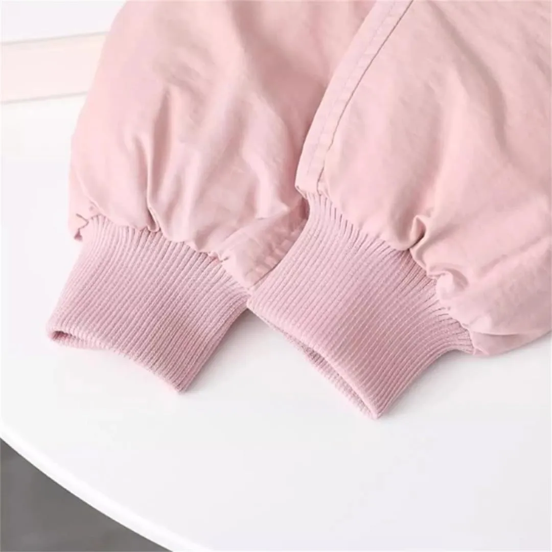 ERFMFKL Women Vintage Parka Jacket Warm Cotton Padded Fleece Jacket Harajuku Winter Coats Outerwear