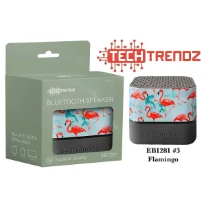 Flamingo Bluetooth Speaker