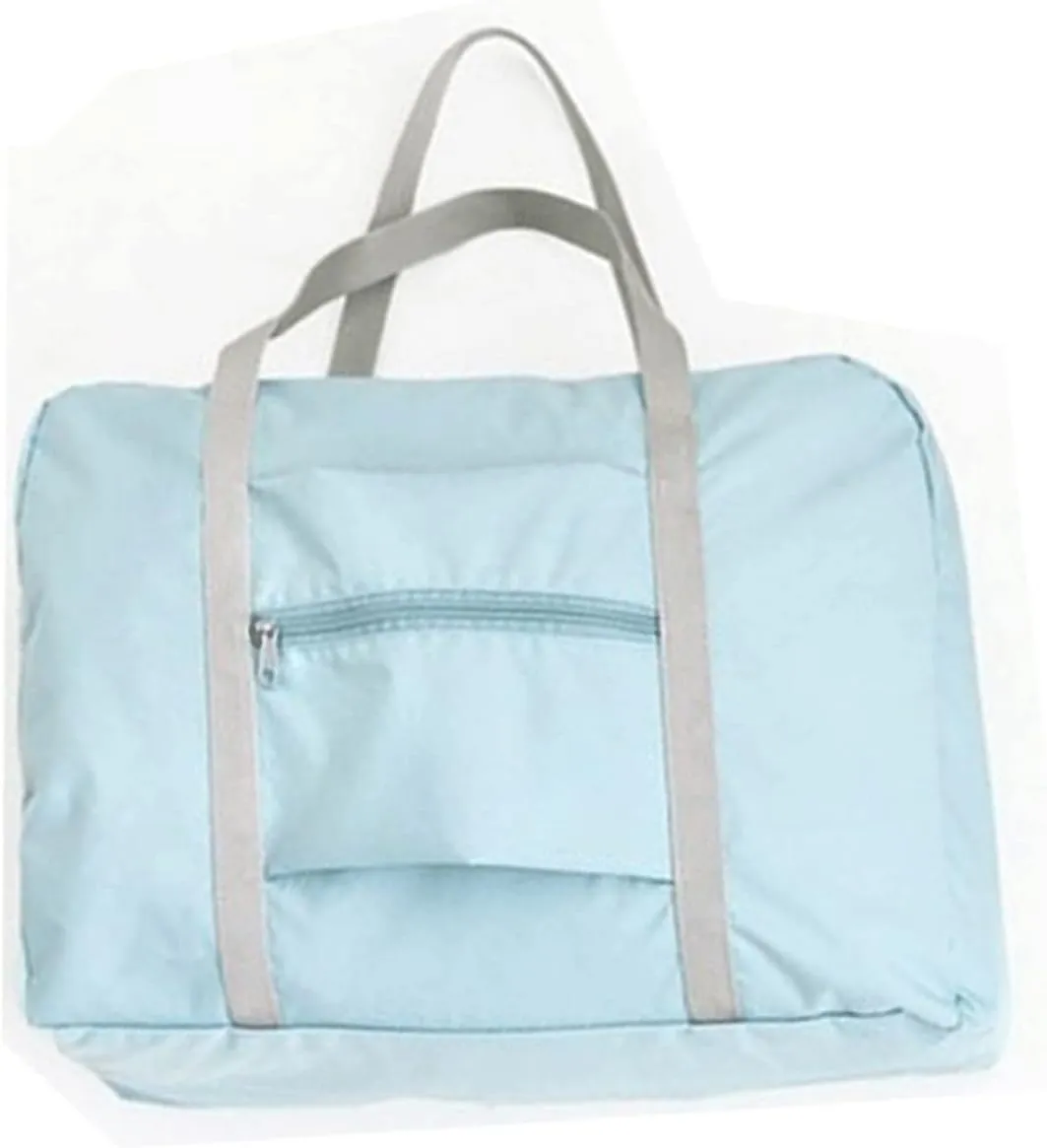 Handbags for women Neutral Waterproof Travel Bag, Organizer Canvas Folding Bag, Large Capacity Packaging Bucket, Hand Luggage Bag, Travel Accessories.