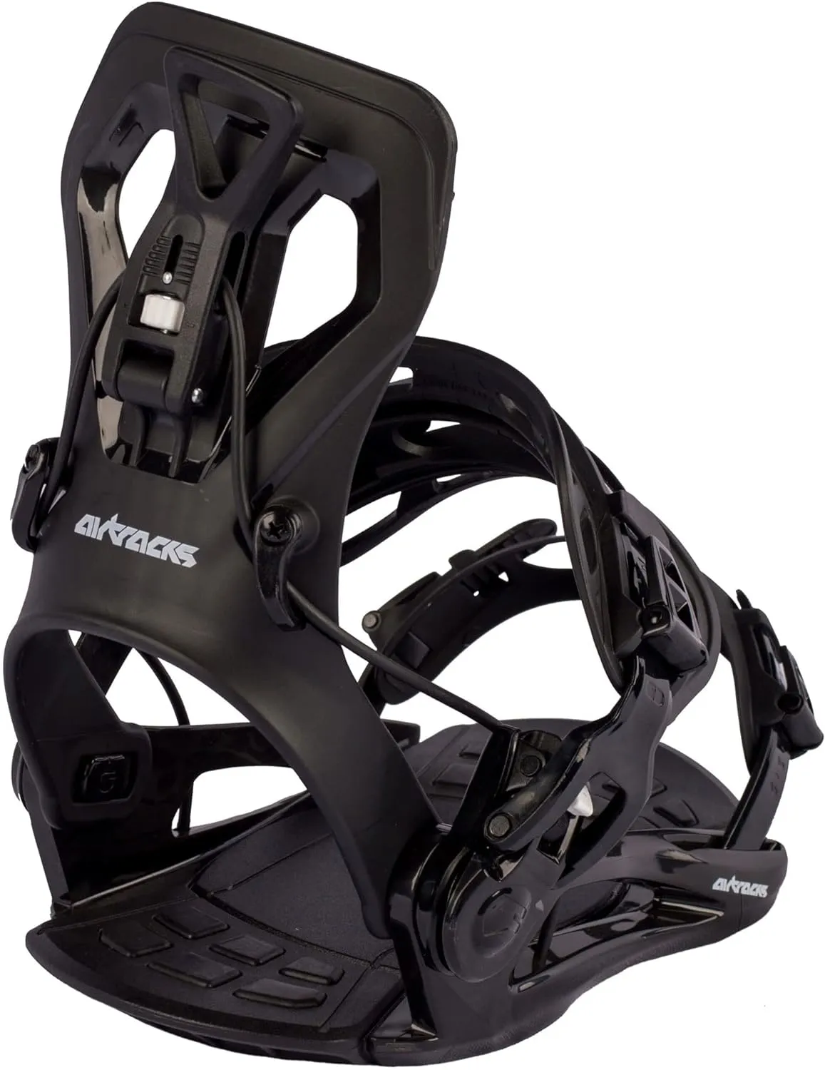 Planche de Snowboard AIRTRACKS Data Zero Rocker Wide - Fitnessterapy