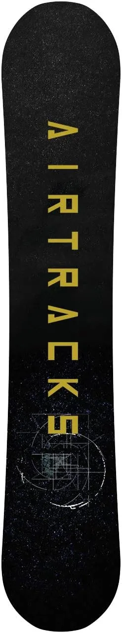 Planche de Snowboard AIRTRACKS Data Zero Rocker Wide - Fitnessterapy