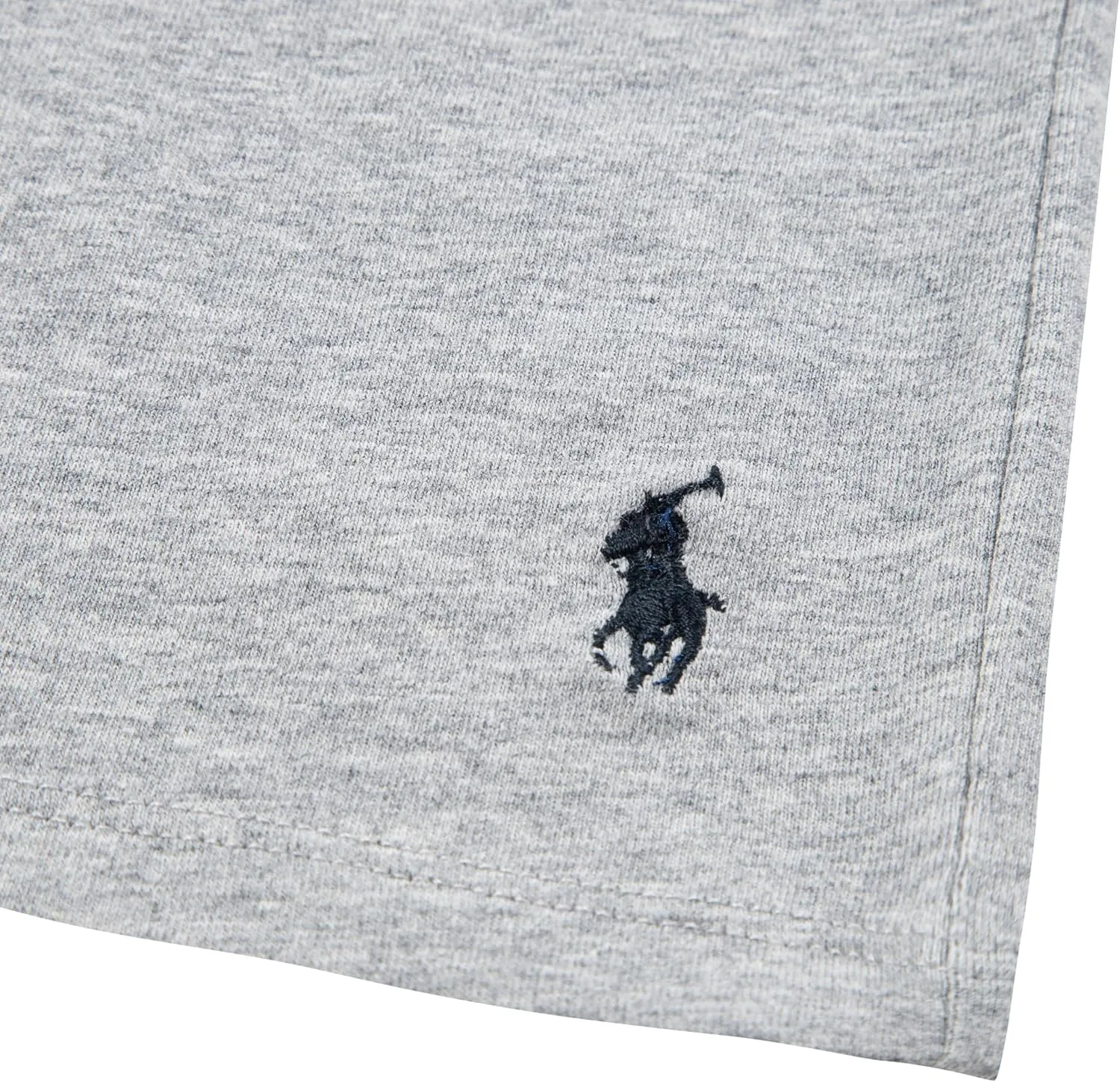 POLO RALPH LAUREN Boys' Multi-Pack Short Sleeve Undershirt