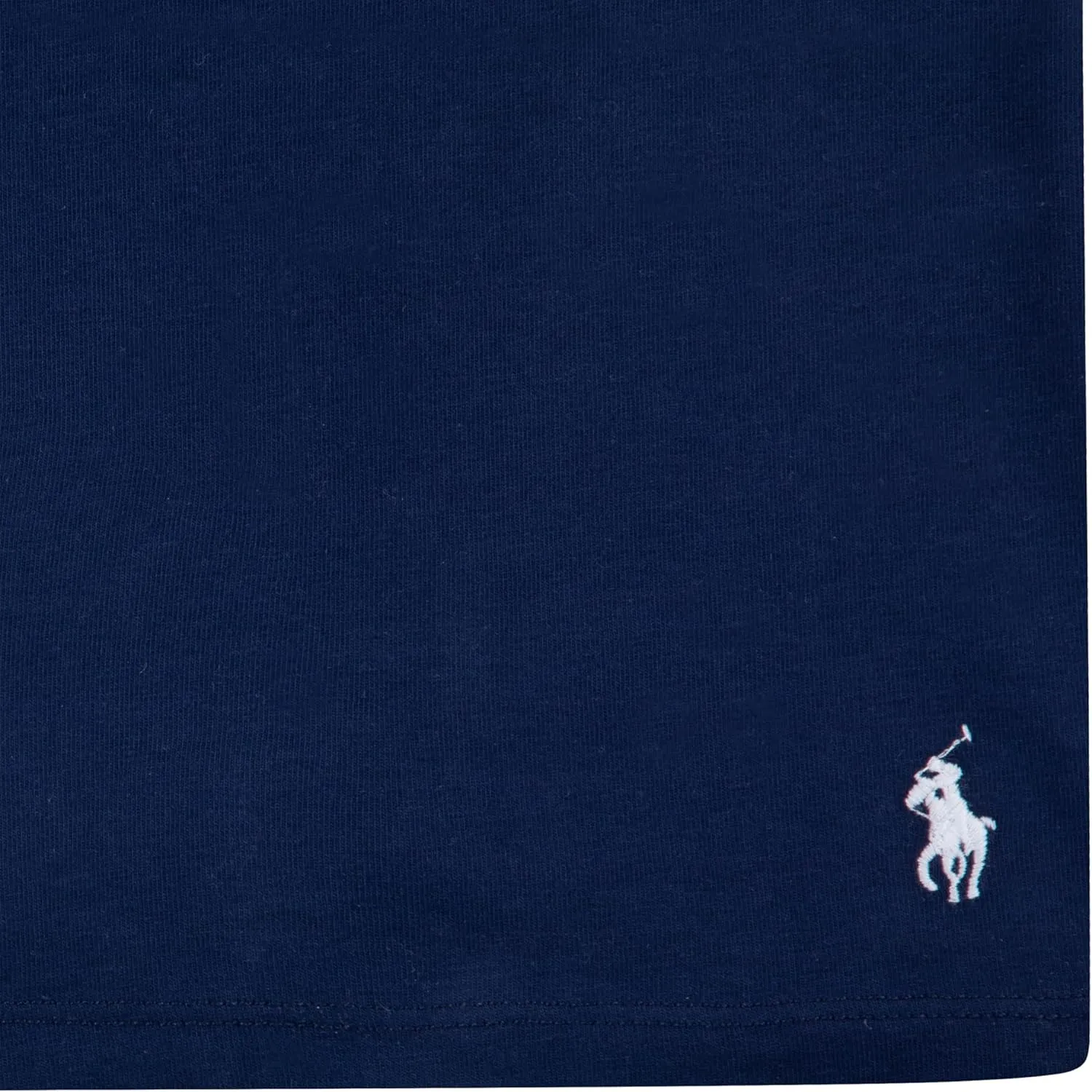 POLO RALPH LAUREN Boys' Multi-Pack Short Sleeve Undershirt