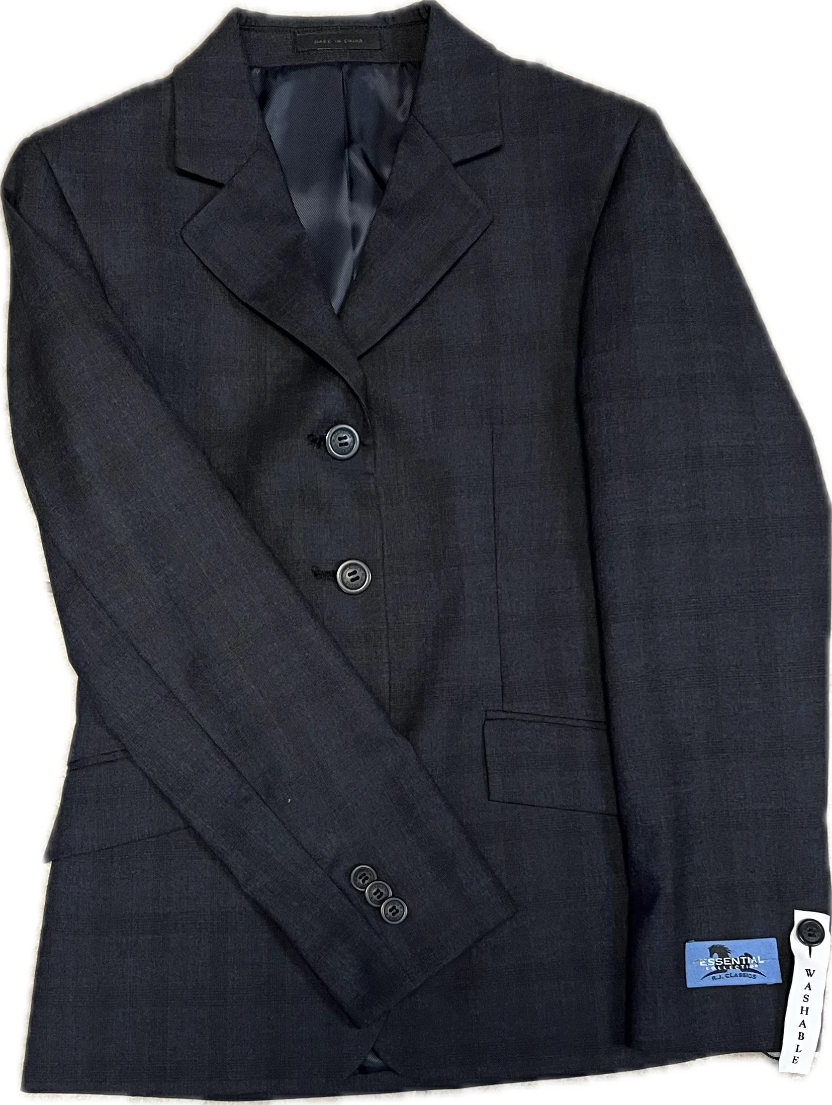 RJ Classics Girl's Essential Collection Jacket