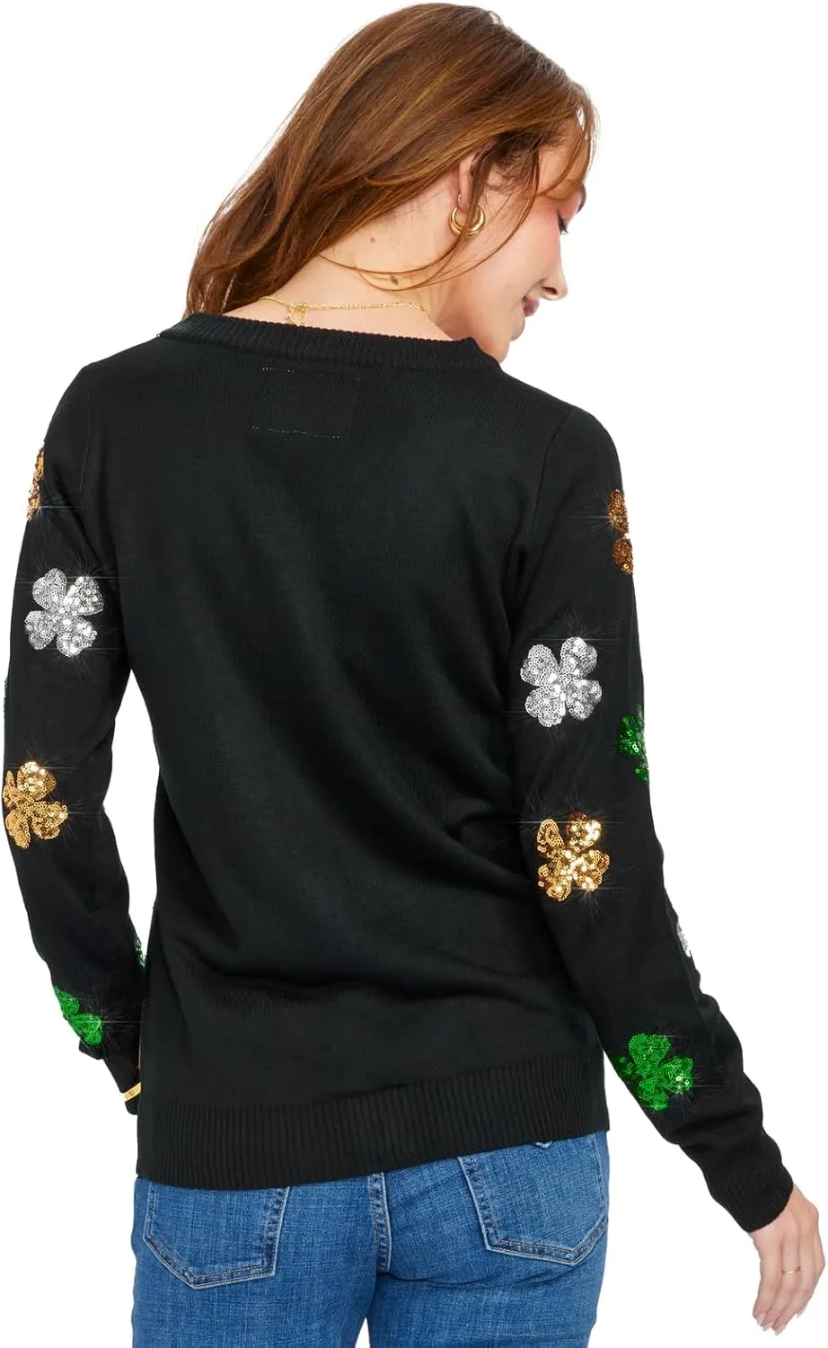 Tipsy Elves Women's St. Patrick's Day Cardigans - Comfy Loungewear for Irish Pride