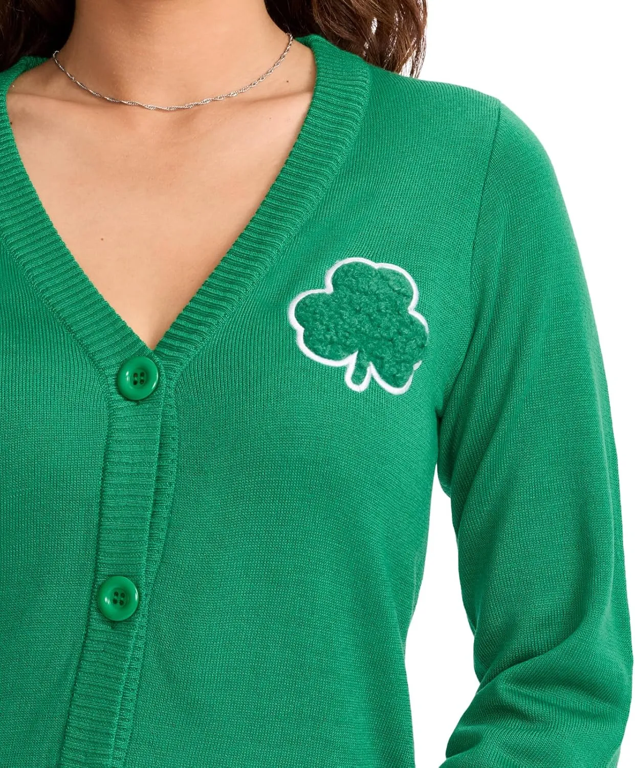 Tipsy Elves Women's St. Patrick's Day Cardigans - Comfy Loungewear for Irish Pride