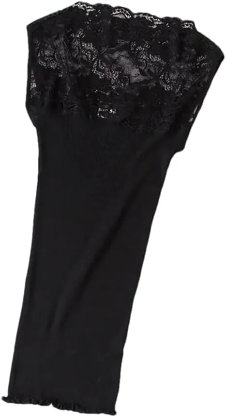 Women Silk Knitted Tank Tops Slash-Neck Sleeveless Vest Slim Stretchy Camisole