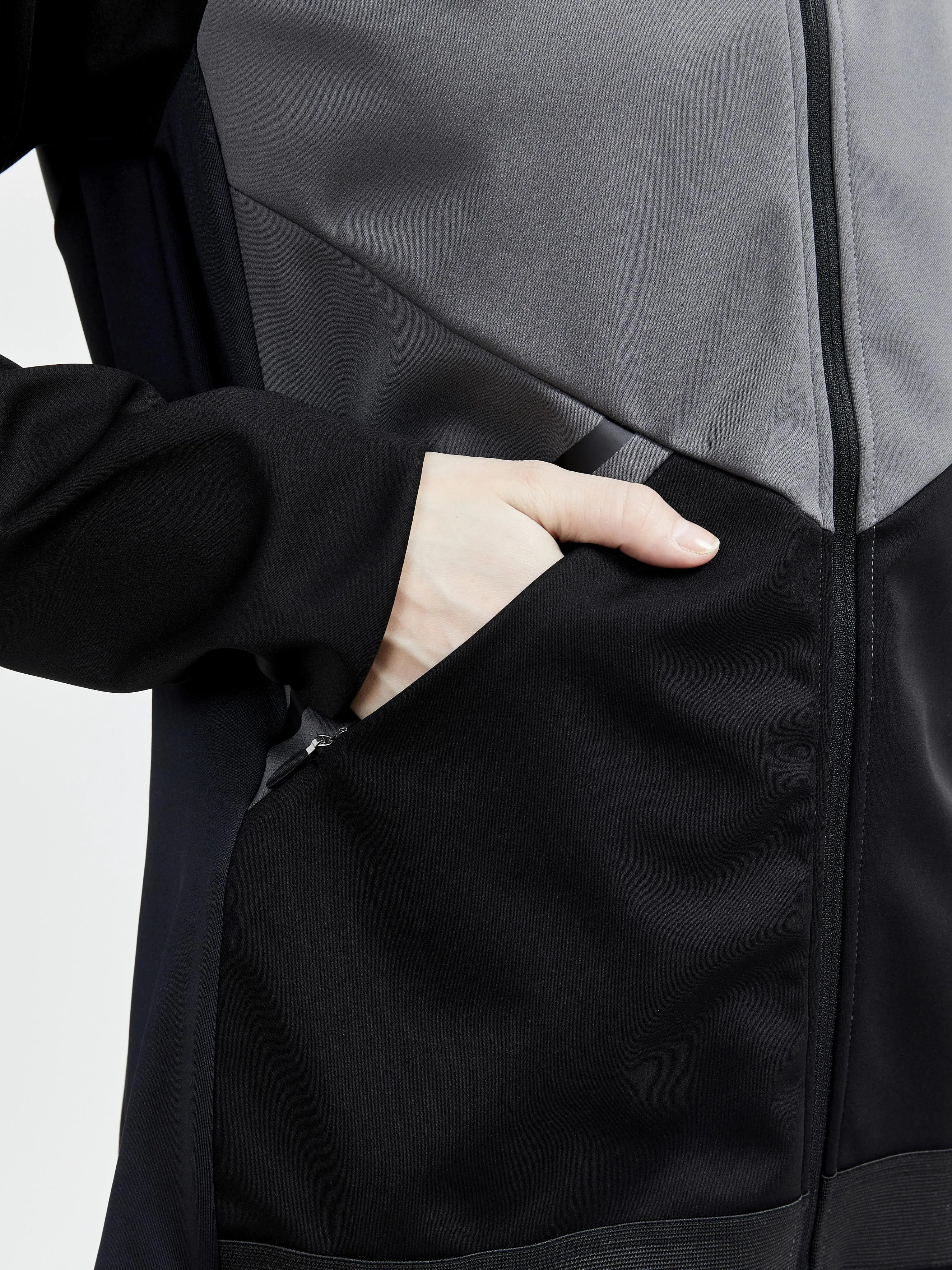 WOMEN'S GLIDE  HOOD JACKET
