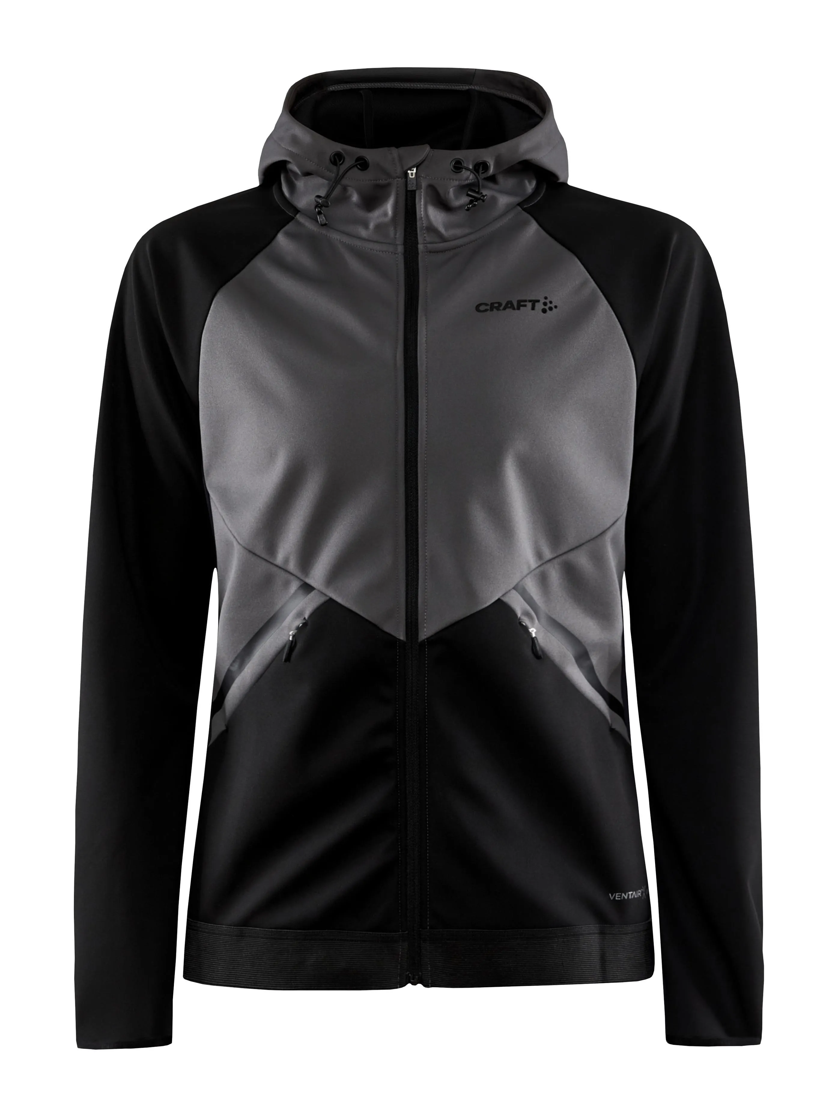 WOMEN'S GLIDE  HOOD JACKET